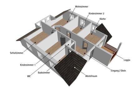 4. Zimmerwohnung - 435.000,00&nbsp;EUR Kaufpreis, ca.&nbsp; 100,00&nbsp;m&sup2; in Maulburg (PLZ: 79689)