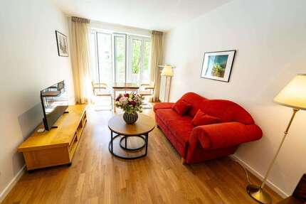 Wohnung zum Mieten in München 1.550,00 € 42 m²