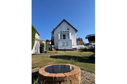 Einfamilienhaus mit großem Garten - Gedern
