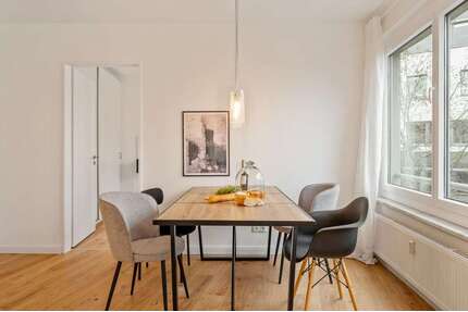 Wohnung zum Kaufen in Frankfurt 299.900,00 € 54 m²
