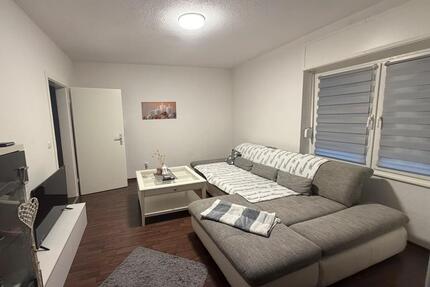 möblierte 1,5-Zimmer-Wohnung mit Balkon in ruhiger Lage Essen