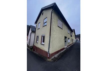 Haus in Ramsthal zu Verkaufen - 160.000,00&nbsp;EUR Kaufpreis, ca.&nbsp; 125,00&nbsp;m&sup2; in Ramsthal (PLZ: 97729)