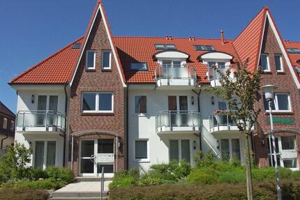 Ferienwohnung Cuxhaven Duhnen ⚓ OSTERFERIEN, 120m z. Strand, 2 SZ
