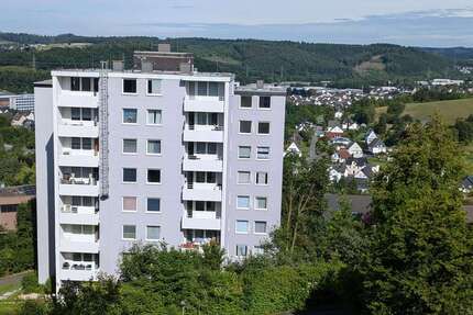 Wohnung zum Mieten in Kreuztal 530,00 € 75.39 m²