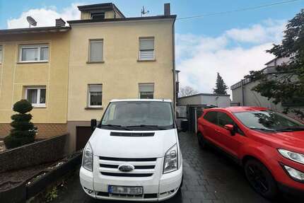 Haus zum Kaufen in Wadgassen 128.000,00 € 110 m²