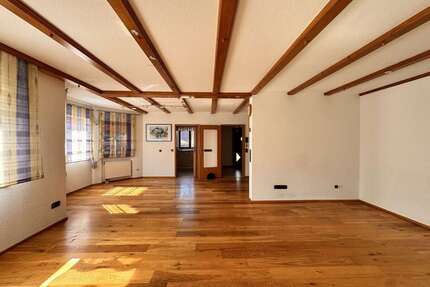 Haus zum Kaufen in LahrSchwarzwald 559.000,00 € 120 m² - Lahr/Schwarzwald