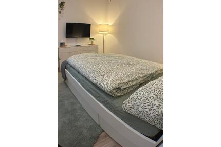 Apartment am Bahnhof Kurzzeitvermietung (Löffelfertig) - Coburg