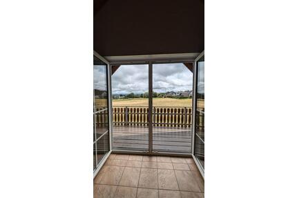 3 KZ- Wohnung in ruhiger Wohnlage mit Balkon zu vermieten - Simmern/Hunsrück