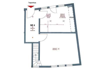 Wohnung zum Mieten in Erfurt 1.810,00 € 118.09 m²