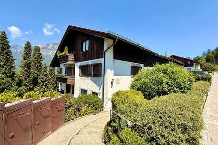 Wohnung zum Kaufen in Bad Reichenhall 329.000,00 € 79 m²