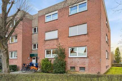 Wohnung zum Kaufen in Münster 155.000,00 € 64 m²