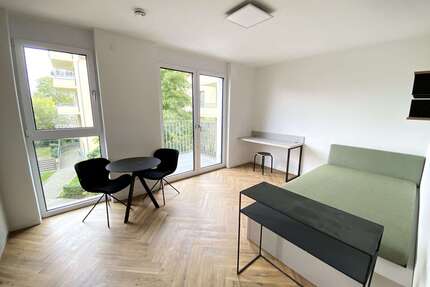 Wohnung zum Mieten in Berlin 574,54 € 24.98 m²