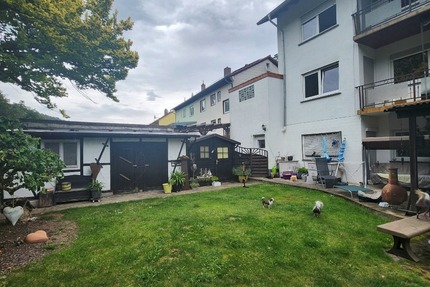 Zweifamilienhaus mit ELW, perfekt für Mehrgenerationen-Wohnen oder als Kapitalanlage - Weidenthal