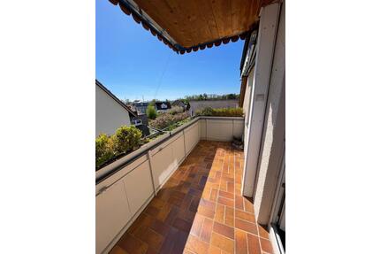 Helle 2,5-Zimmer Wohnung in Fischbach - Friedrichshafen Ailingen