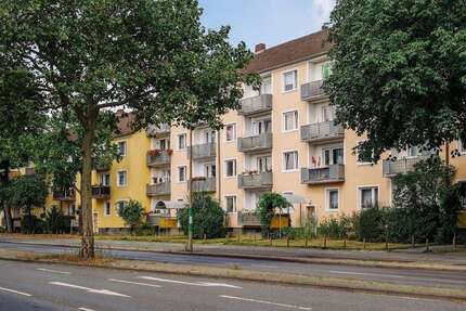 Wohnung zum Mieten in Wolfsburg 458,90 € 55.49 m²