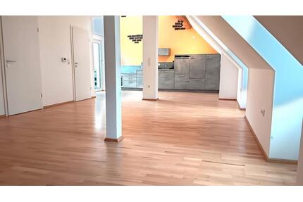 Wohnung in Innenstadtlage von SW mit Dachterrasse und Aufzug - Schweinfurt Gartenstadt