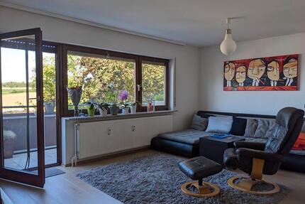 3,5 Zimmer Maisonette Wohnung in Untergruppenbach