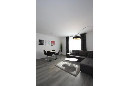 TOP! 2 Minuten zur Neckarpromenade möbliertes 2 Zimmer Business Apartment - Heilbronn