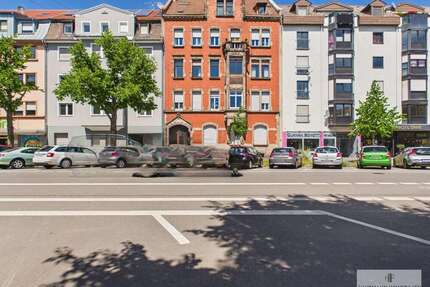 Wohnung zum Kaufen in Saarbrücken Sankt Johann 309.000,00 € 109 m² - Saarbrücken / Sankt Johann