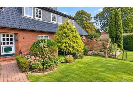 Haus zum Mieten in Buchholz in der Nordheide 1.430,00 € 110 m²