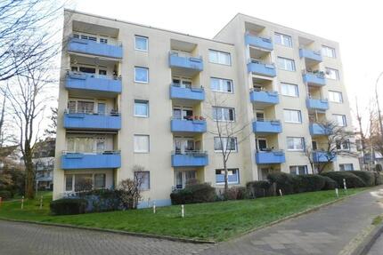 Mit Aufzug und Balkon, 1,5-Zimmer-Single-Appartment! Ideal im Alter! - Bochum Altenbochum