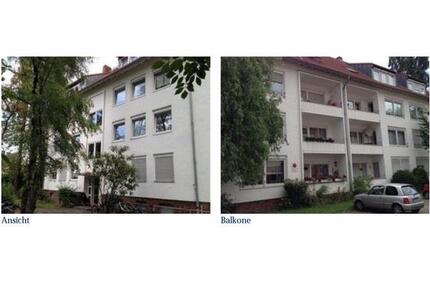 Moderne ruhige 3 Zimmer Wohnung in Düsseldorf-Lörick