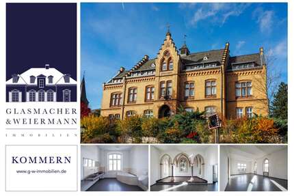 Wohnung zum Kaufen in Mechernich Kommern 339.000,00 € 157.7 m² - Mechernich / Kommern