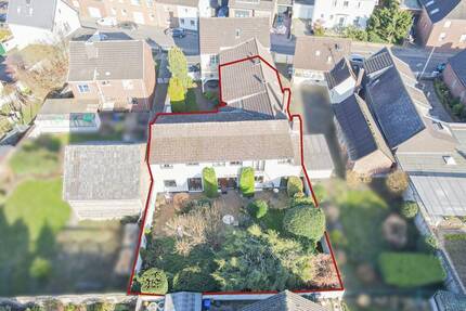 Großzügig wohnen - charmantes Wohnhaus mit flexibler Nutzung - Neuss / Grefrath