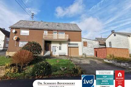 Haus zum Kaufen in Langenbach bei Kirburg 149.000,00 € 132.36 m²