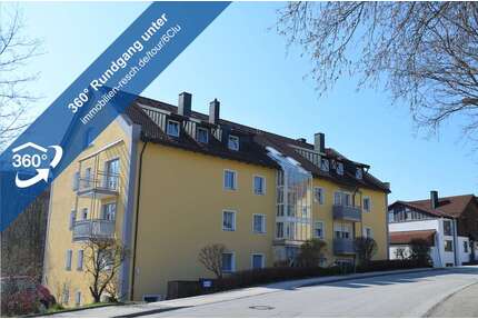 Wohnung zum Mieten in Passau 450,00 € 43.91 m²