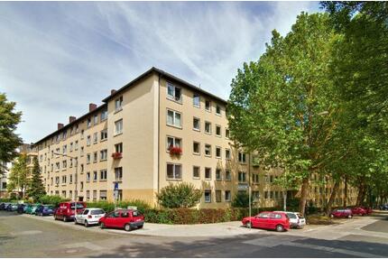 Endlich Zuhause: Frisch Renovierte 3-Zimmer-Wohnung - Wiesbaden Klarenthal