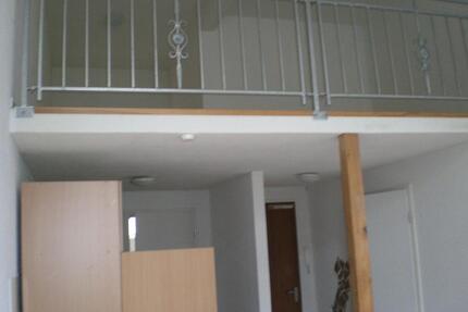 1-Zimmerwohnung mit Galerie im Zentrum von Kiel