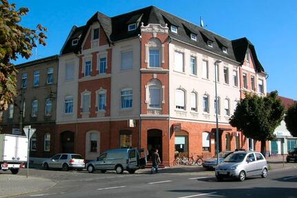4 Raum Wohnung in Staßfurt zu vermieten!