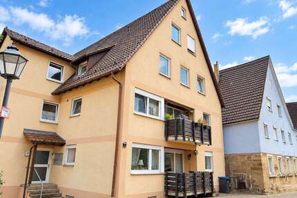 Wohnung zum Kaufen in Erlenbach 169.000,00 € 62 m²