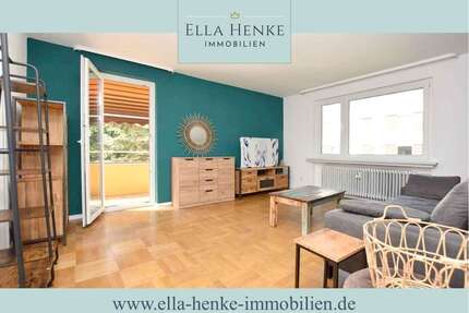 Wohnung zum Kaufen in Bad Harzburg 99.000,00 € 65 m²