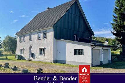 Renoviertes, geräumiges Bauernhaus mit großem Grundstück! - Gummersbach Straße