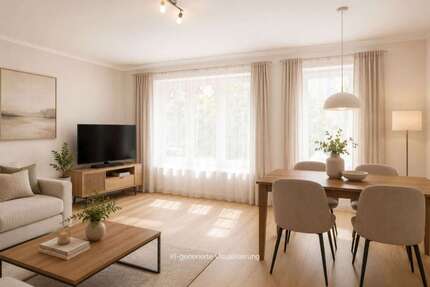 Wohnung zum Kaufen in Landau an der Isar 190.000,00 € 57.62 m²