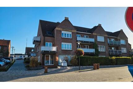 R3, Salzbergen Innenstadt, SinglePärchenwohnung, 3ZKB, ca. 96,88m²
