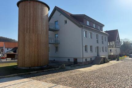 Großzügige 3-Zimmer-Dachgeschosswohnung: Hell & energieeffizient - Spangenberg