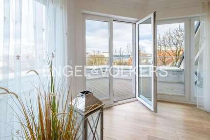 Wohnung zum Kaufen in Warnemünde 1.098.000,00 € 125 m²