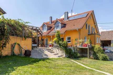 Haus zum Kaufen in Waltenhausen Weiler 359.000,00 € 120.7 m² - Waltenhausen / Weiler