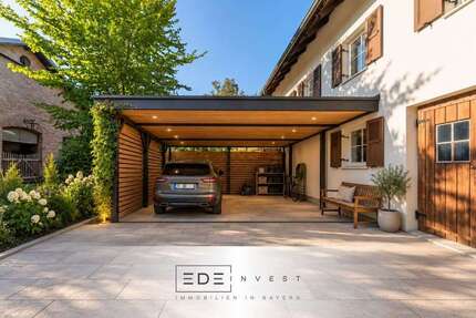 Haus zum Kaufen in Starnberg 2.780.000,00 € 611 m²