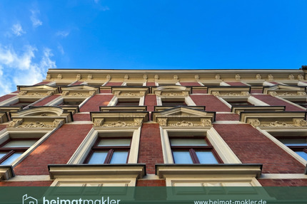 Helle 2-Zimmer-Einheit in attraktiver und ruhiger Lage - Leipzig Leutzsch