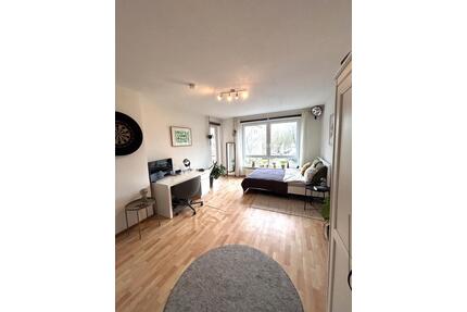 Schönes, möbliertes WG-Zimmer in zentraler Lage von Marburg