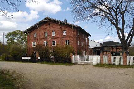 Charmante Maisonette-Wohnung in ruhiger, ländlicher Lage - Rehna