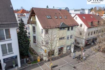 Wohn- und Geschäftshaus im Zentrum von Waiblingen **TOP**