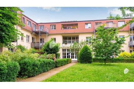 Leben an der Havel - Attraktive 2-Zimmer-Wohnung mit Loggia - Potsdam Nördliche Innenstadt