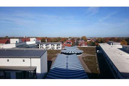 Wohnung zum Mieten in Rostock 434,10 € 41.74 m²