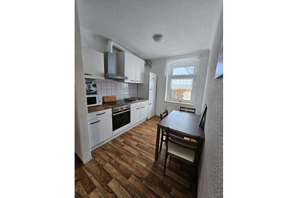 Großzügige, vollmöblierte 3-Raumwohnung in Bornstedt - Erxleben