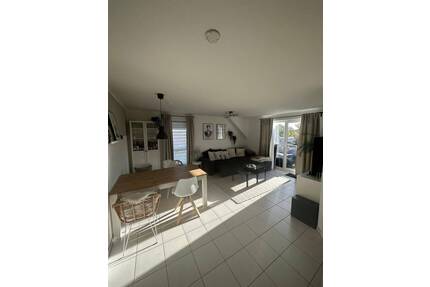 Schöne 3-Zimmer-Wohnung mit Balkon in HN-Biberach zu vermieten - Heilbronn